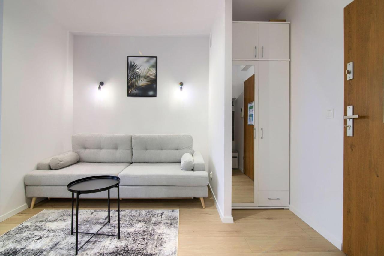 Apartments In - Sowinskiego 슈체친 외부 사진